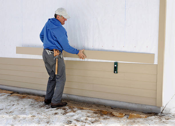 Best Composite Siding  in Montgomery, IN