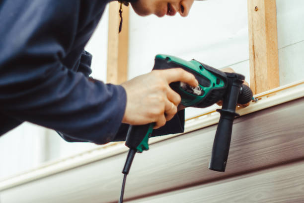 Best Insulated Siding Installation  in Montgomery, IN